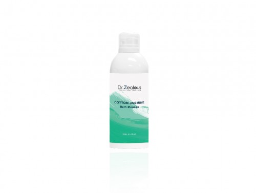 綿雲茉莉沐浴慕絲---350ML