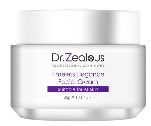 逆齡重塑修護精華面霜