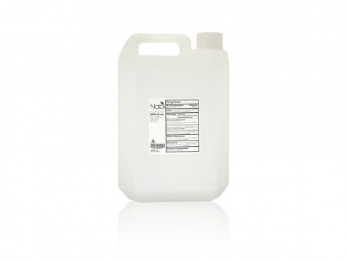 **限預訂**消毒免沖洗搓手啫喱--5L