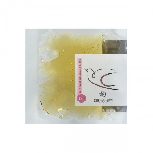 雨燕水溶膠原注氧面膜 -- 1pc