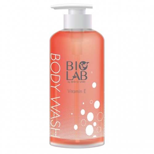 玫瑰紅酒抗氧沐浴乳--500ML