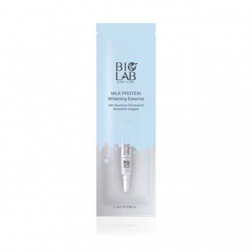 牛奶美白蛋白精華 (含三白草及羽衣草)2.5ML--1PC 