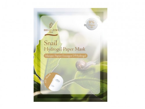 蝸牛再生蠶絲面膜紙(8%Vit B3) -- 1PC