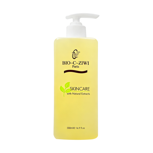 野薑緊緻按摩油--500ML