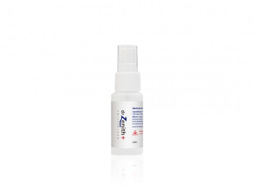 世衛配方醫學速滅殺菌搓手噴霧--35ML