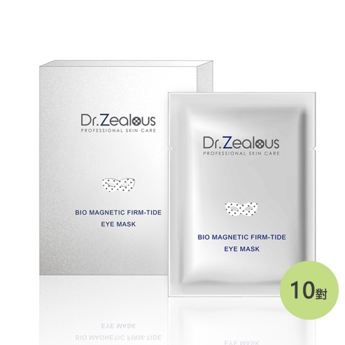 生物磁胜肽緊緻眼膜--1盒10對