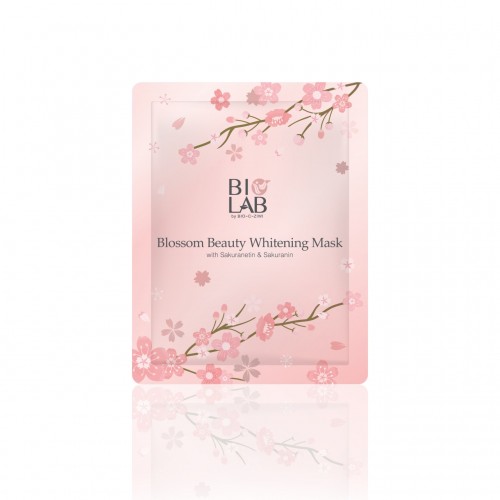 櫻花月下白美人面膜--1pc