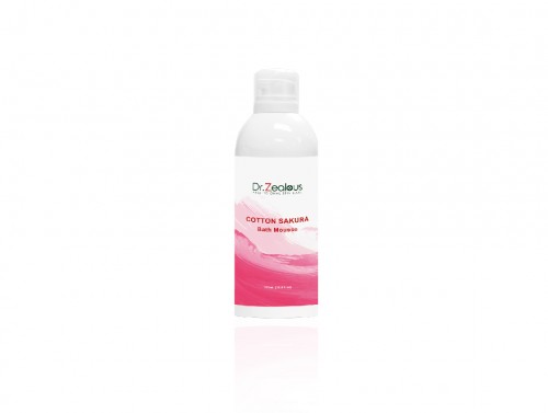 綿雲雛櫻沐浴慕絲--350ML
