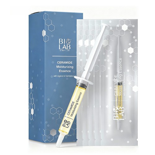 份子釘保濕精華 (含龍舌蘭及檀香木)--2.5MLx5支