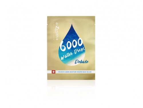 金微導6000%水滴復活面膜 (金水6000)--1Box 10pcs