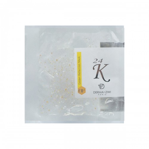 B3活水能量金箔注氧面膜 -- 1pc