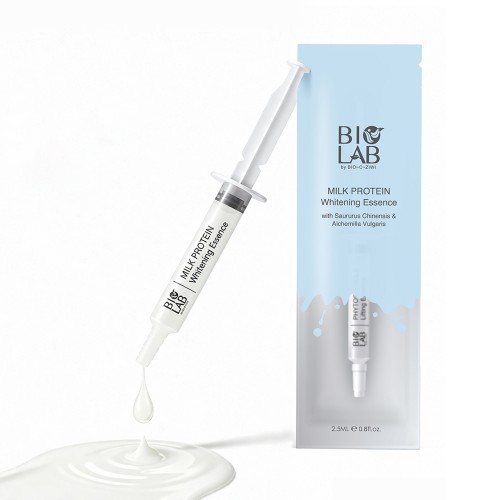 牛奶美白蛋白精華 (含三白草及羽衣草)2.5ML--1PC 