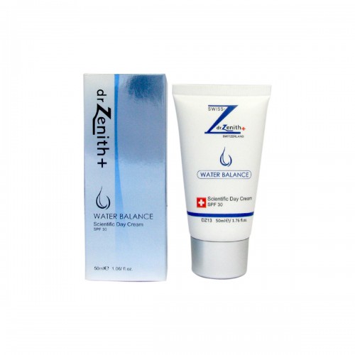 水衡科研注水凝膠防曬日霜 SPF30 --50mL