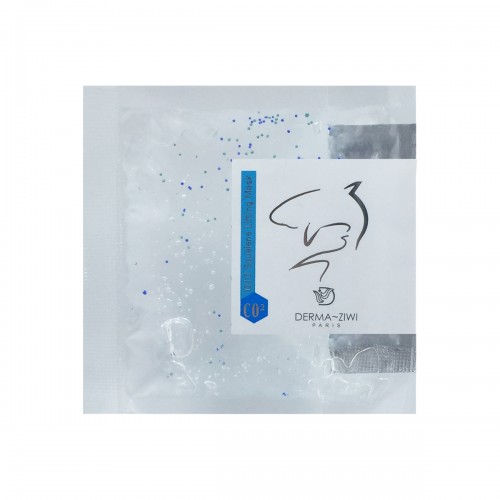 Q10角鯊修護提拉注氧面膜 -- 1pc