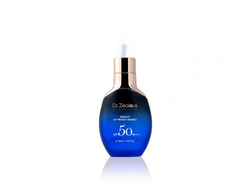 ***20250609缺貨***!!!海魔女防曬精華SPF50 PA++++--30ml