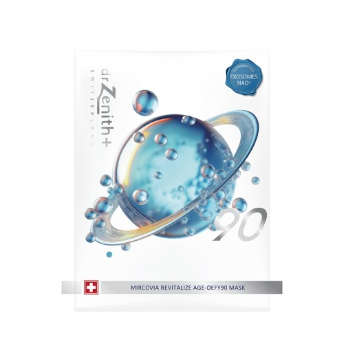 星球90 外泌體逆齡面膜--1pc