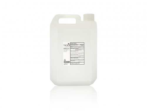 **預訂**消毒酒精(75%)--5L