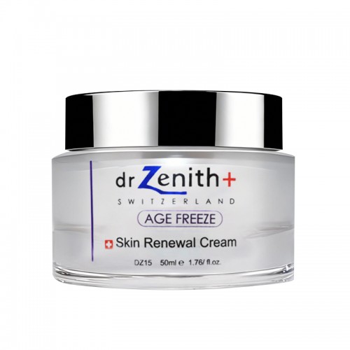 凍齡煥肌精華面霜