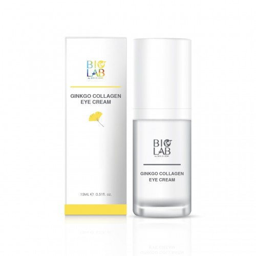 銀杏蛋白膠原眼霜--15ML