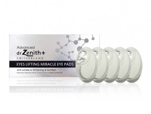 Advanced Dr. Zenith 亮眼提升奇蹟眼膜--1盒(5pcs)