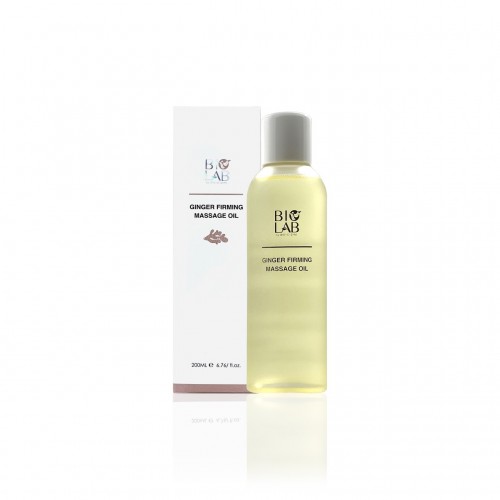 薑花籽緊緻香薰按摩油-200ML